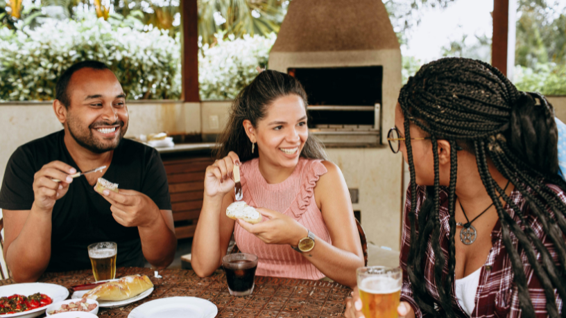 Lanches que não atrapalham a dieta, por Andrey de Oliveira Pontes: escolhas leves que saciam de verdade e mantêm o foco na saúde.