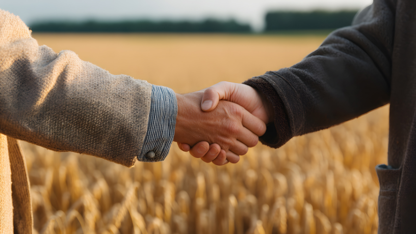 Para Aldo Vendramin, cooperativismo rural fortalece acesso a mercados, insumos e conhecimento.