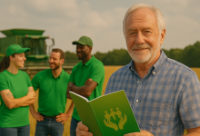 O cooperativismo rural mostra a força coletiva que impulsiona produtividade e estabilidade no agronegócio, comenta Aldo Vendramin.