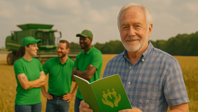 O cooperativismo rural mostra a força coletiva que impulsiona produtividade e estabilidade no agronegócio, comenta Aldo Vendramin.