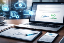 Assinatura digital integrada ao workflow trazendo mais governança com Nexdata Tecnologia Ltda.